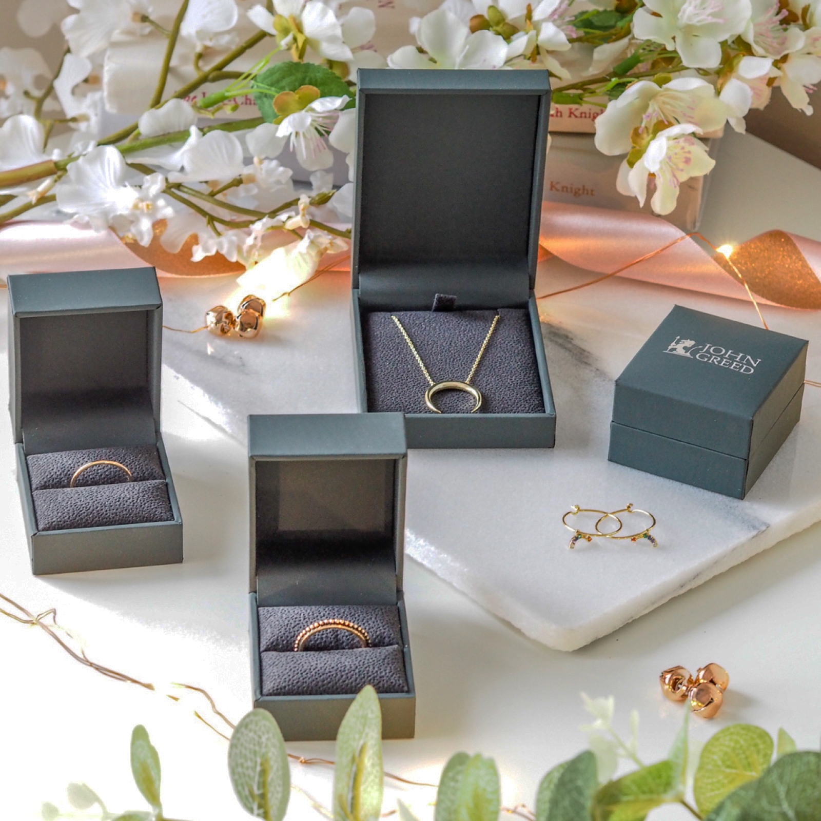 John Greed Packaging