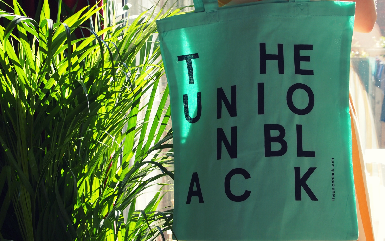 The Union Black Bag